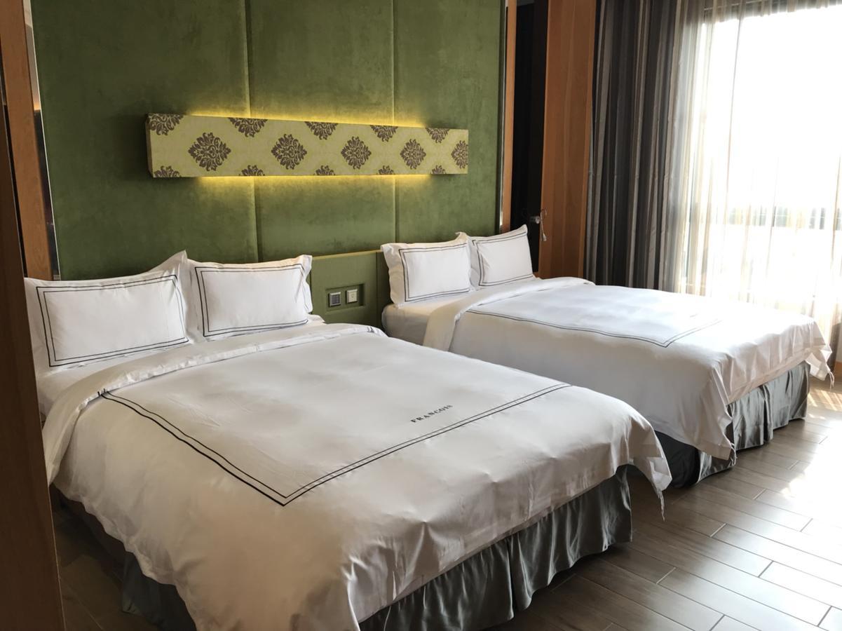 Yunlin Commerce Ryokan Tuku Exterior foto