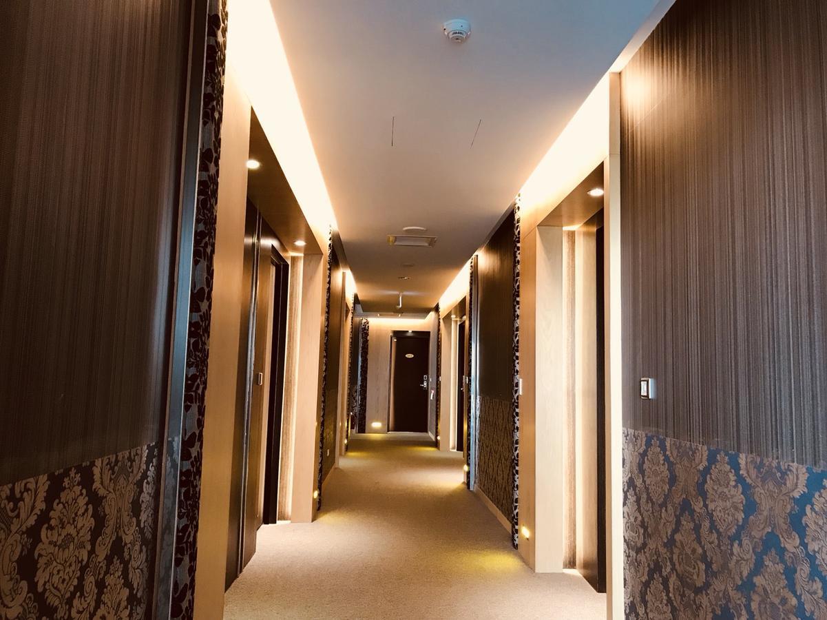 Yunlin Commerce Ryokan Tuku Exterior foto