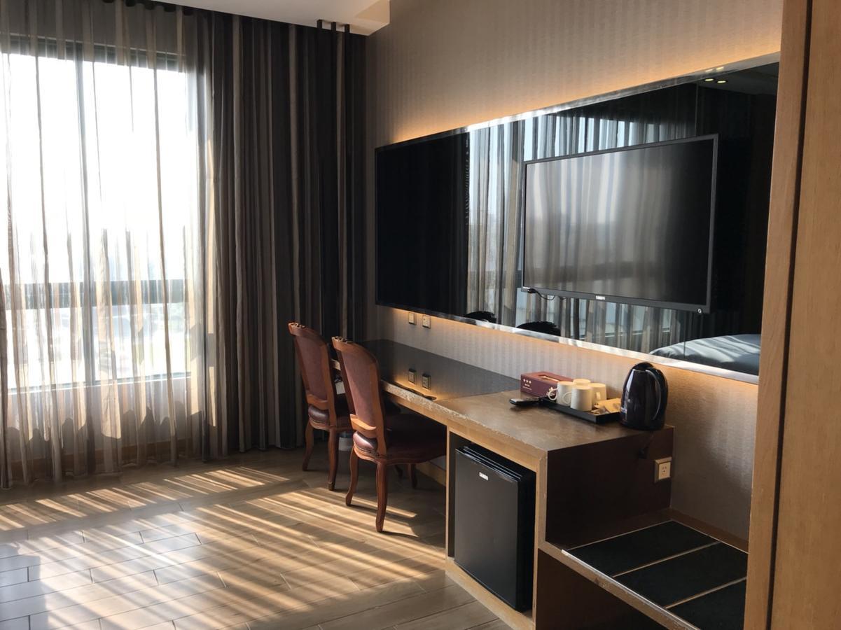 Yunlin Commerce Ryokan Tuku Exterior foto