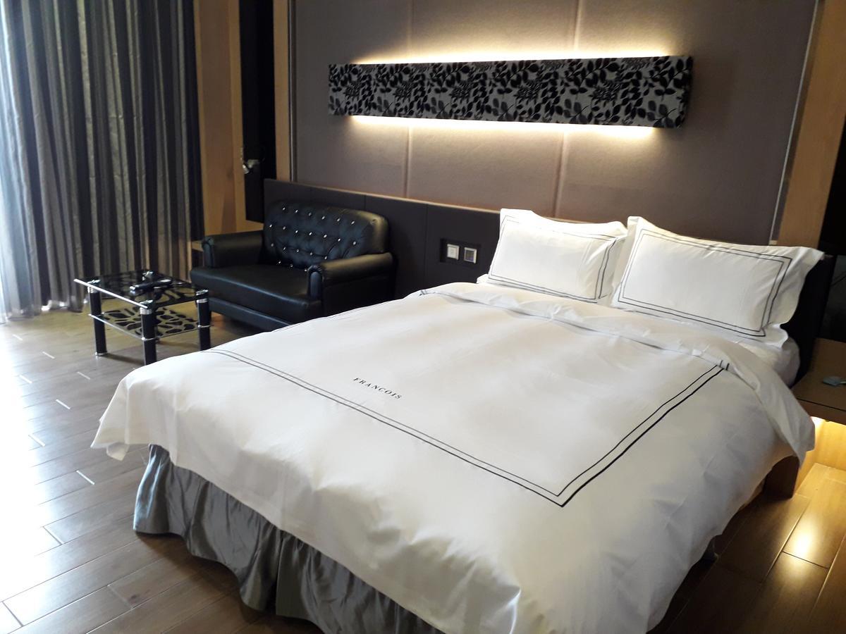 Yunlin Commerce Ryokan Tuku Exterior foto
