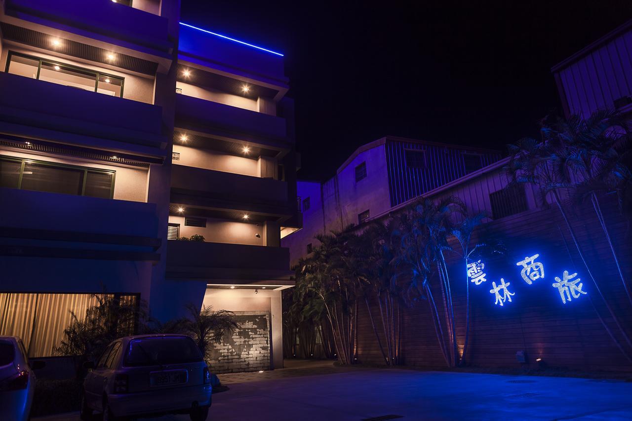 Yunlin Commerce Ryokan Tuku Exterior foto