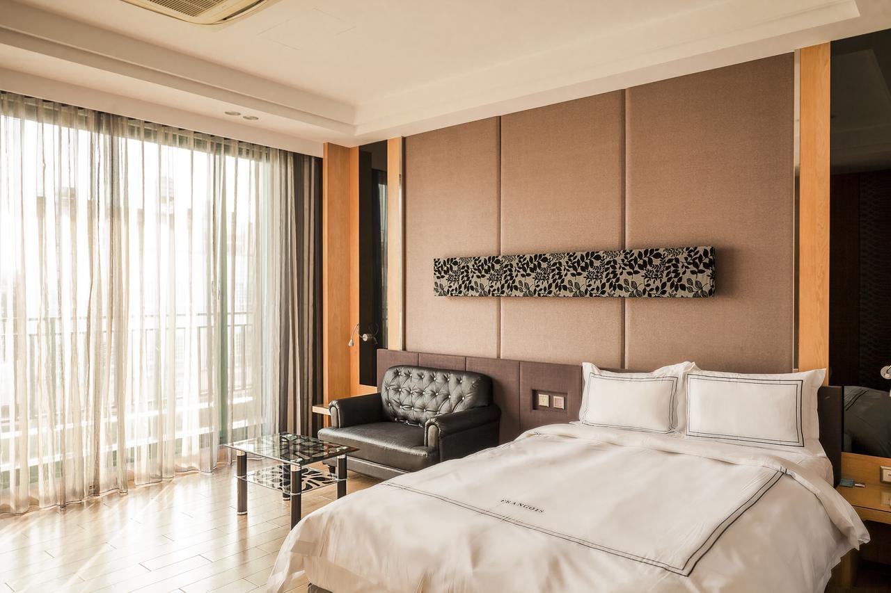 Yunlin Commerce Ryokan Tuku Exterior foto