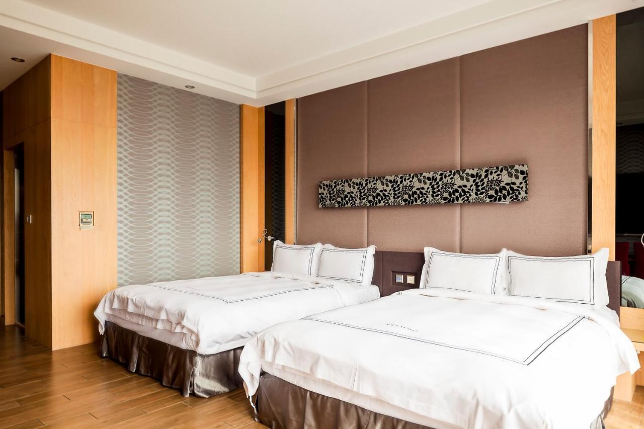 Yunlin Commerce Ryokan Tuku Exterior foto