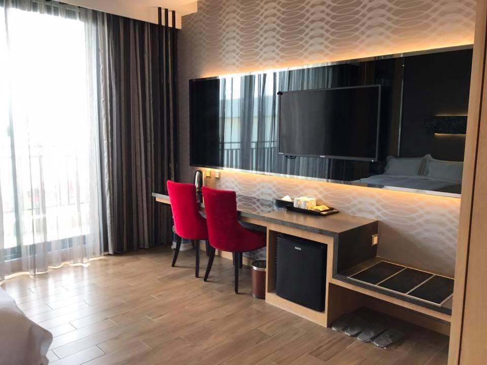 Yunlin Commerce Ryokan Tuku Exterior foto